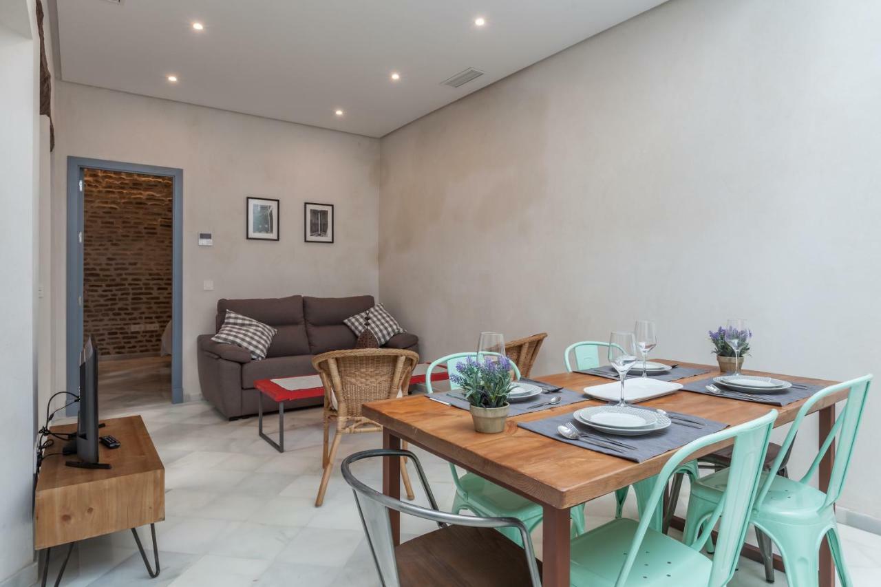 Casas De Sevilla - Apartamentos Tintes12 Zewnętrze zdjęcie