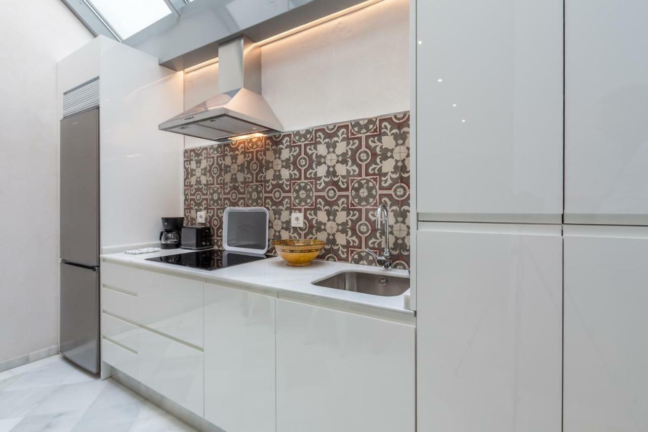 Casas De Sevilla - Apartamentos Tintes12 Zewnętrze zdjęcie