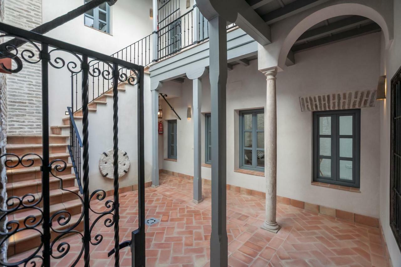 Casas De Sevilla - Apartamentos Tintes12 Zewnętrze zdjęcie