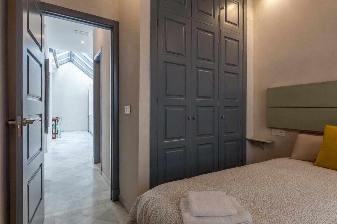 Casas De Sevilla - Apartamentos Tintes12 Zewnętrze zdjęcie
