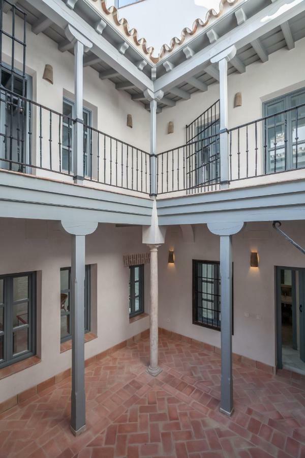 Casas De Sevilla - Apartamentos Tintes12 Zewnętrze zdjęcie