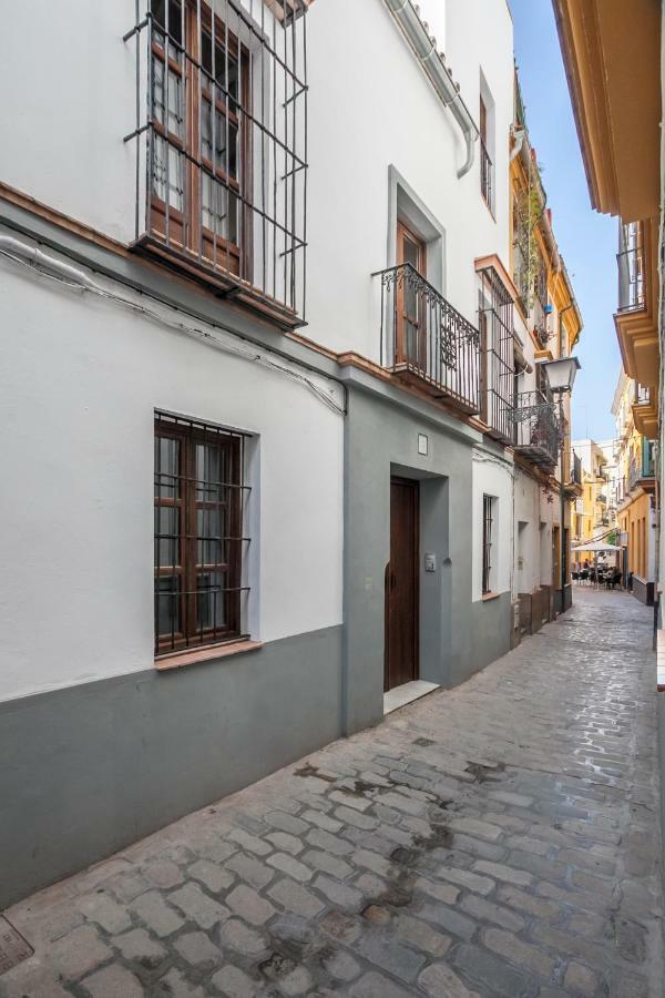 Casas De Sevilla - Apartamentos Tintes12 Zewnętrze zdjęcie