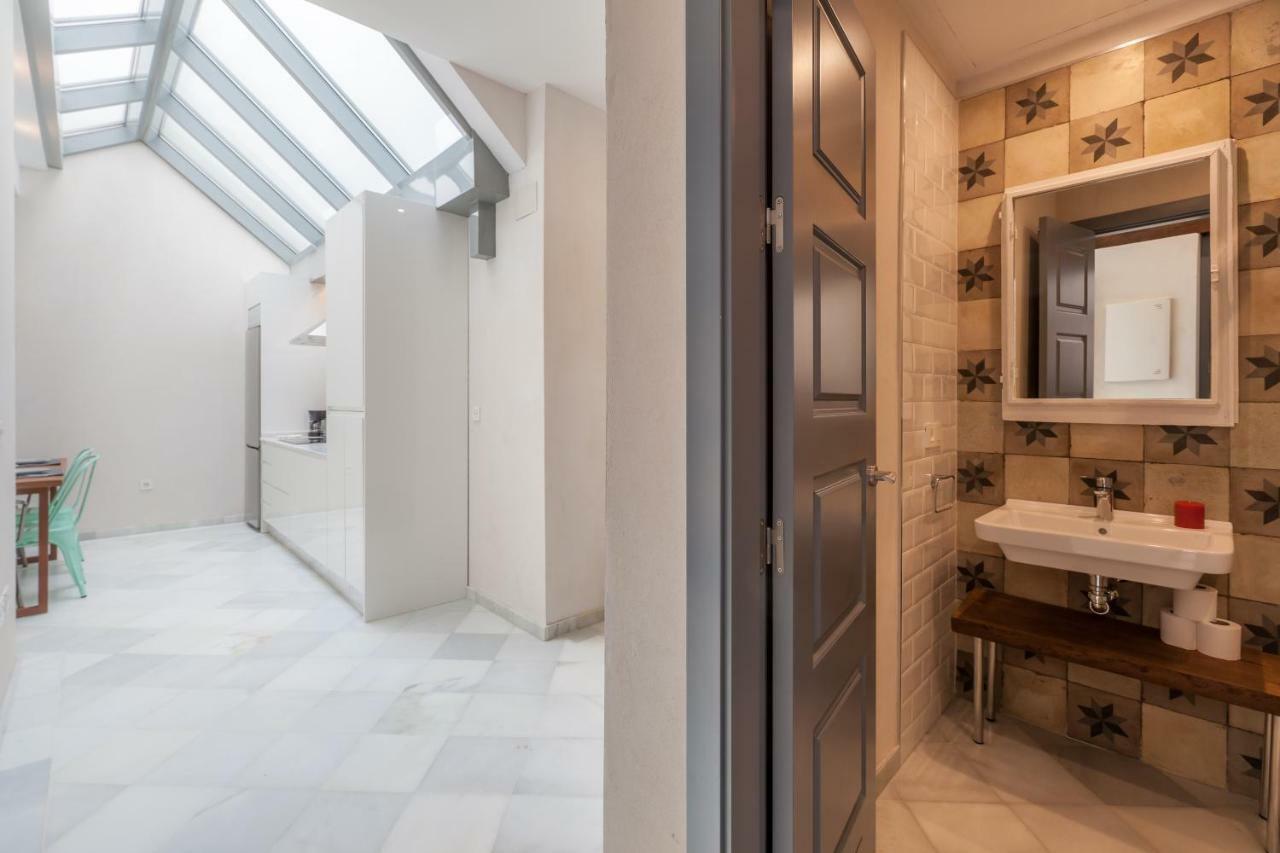 Casas De Sevilla - Apartamentos Tintes12 Zewnętrze zdjęcie