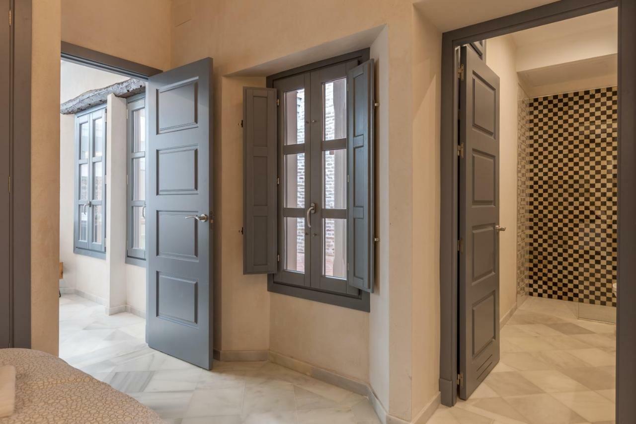 Casas De Sevilla - Apartamentos Tintes12 Zewnętrze zdjęcie