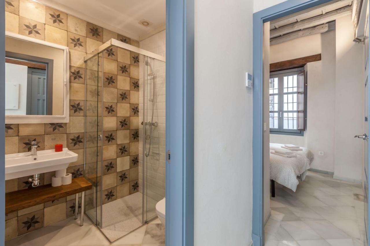 Casas De Sevilla - Apartamentos Tintes12 Zewnętrze zdjęcie