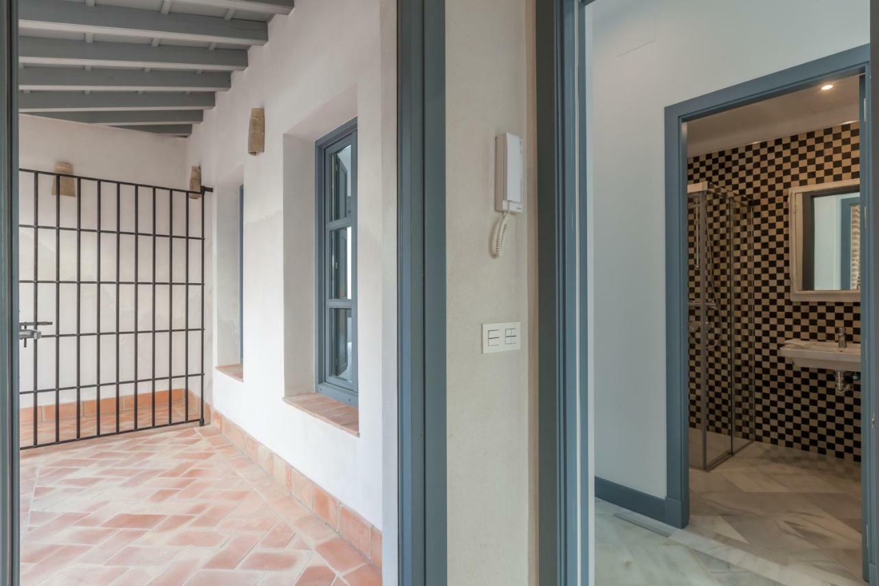 Casas De Sevilla - Apartamentos Tintes12 Zewnętrze zdjęcie