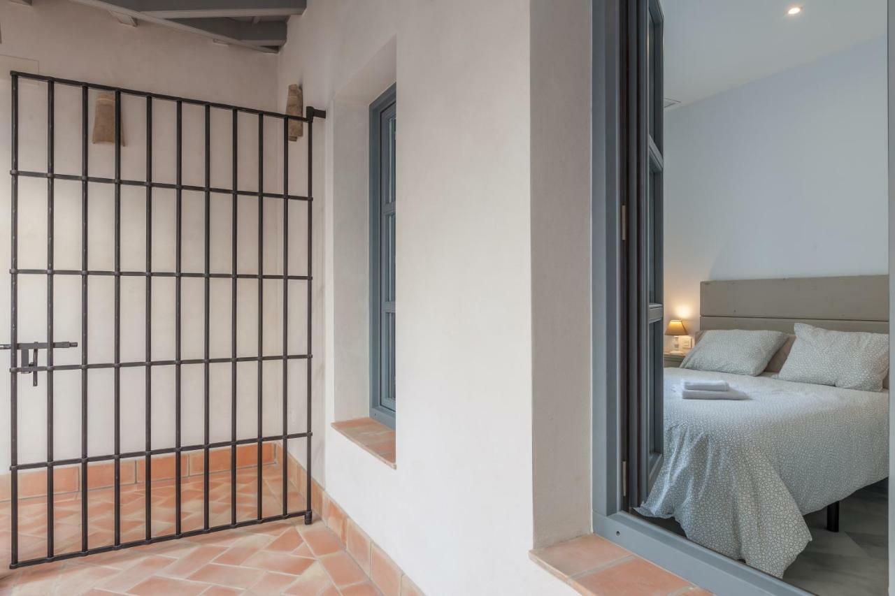 Casas De Sevilla - Apartamentos Tintes12 Zewnętrze zdjęcie