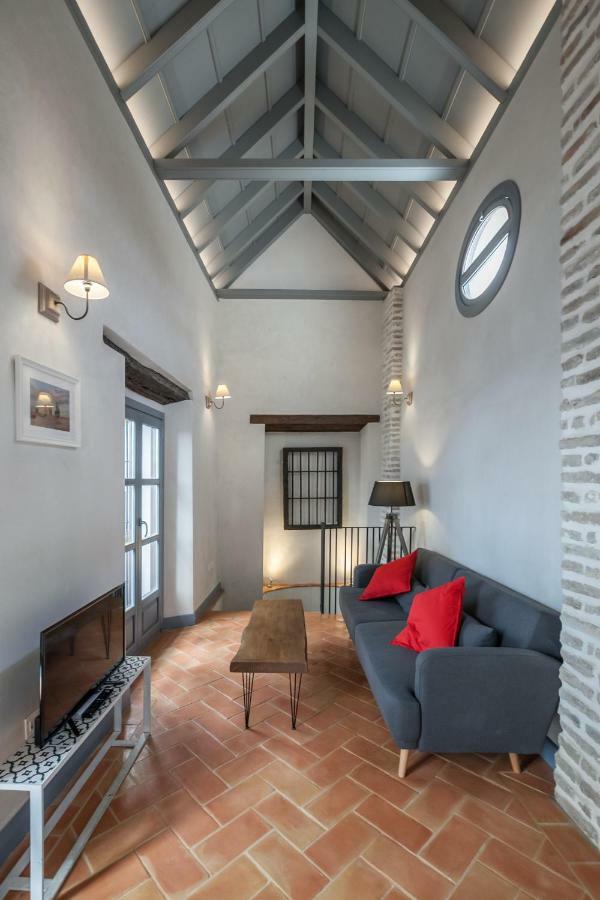 Casas De Sevilla - Apartamentos Tintes12 Zewnętrze zdjęcie