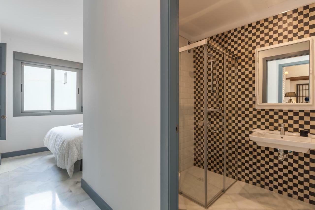 Casas De Sevilla - Apartamentos Tintes12 Zewnętrze zdjęcie