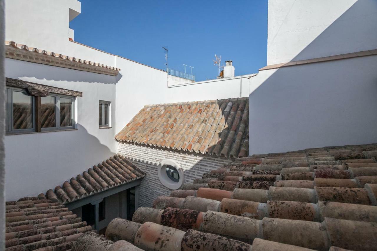 Casas De Sevilla - Apartamentos Tintes12 Zewnętrze zdjęcie
