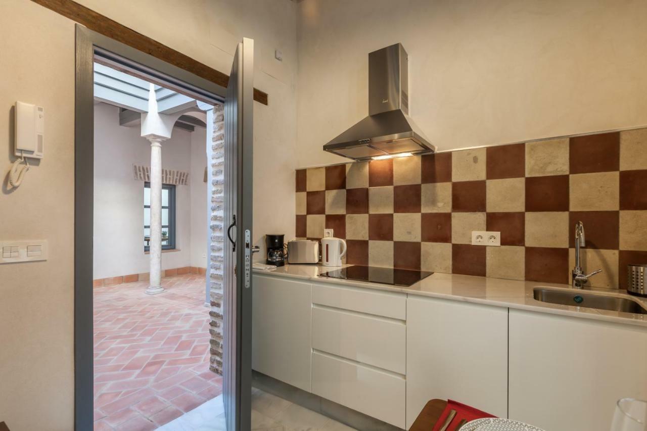 Casas De Sevilla - Apartamentos Tintes12 Zewnętrze zdjęcie