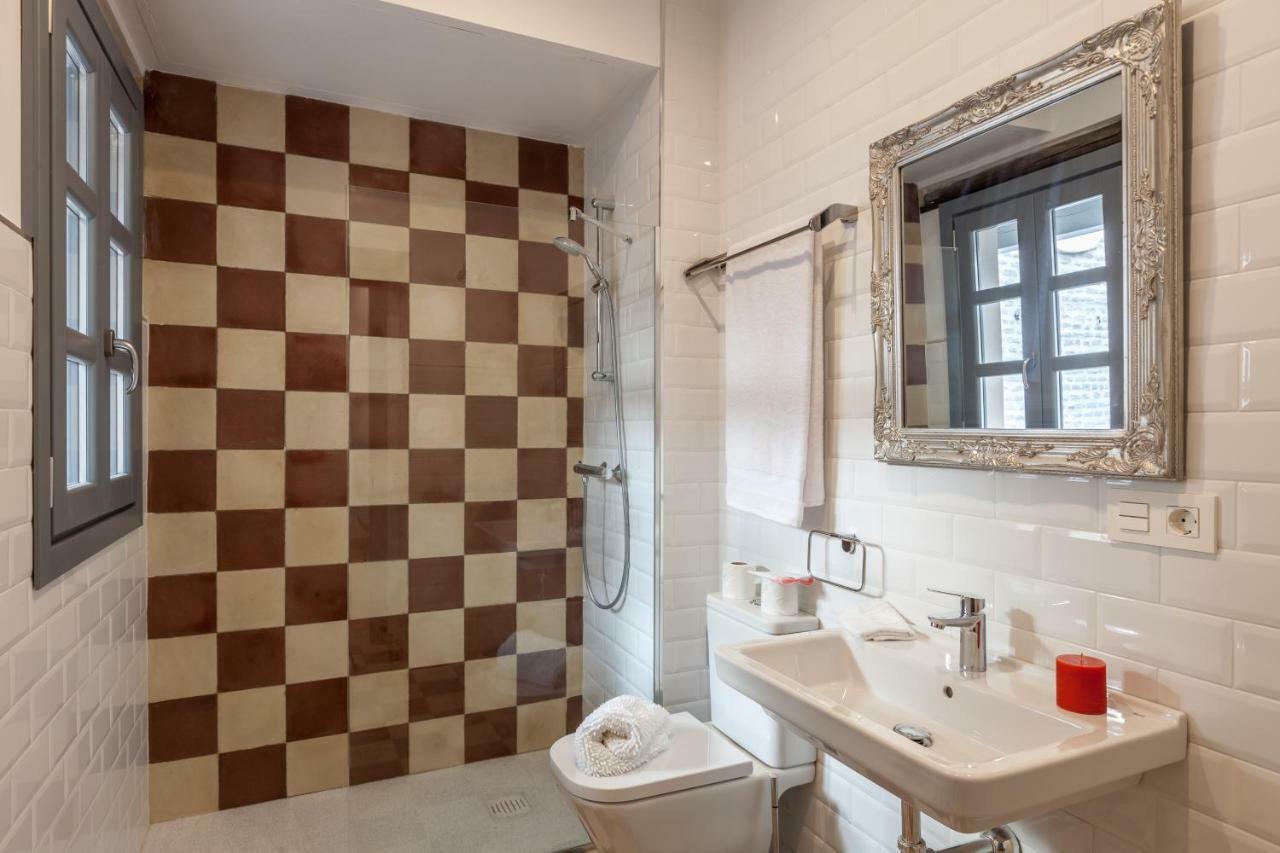 Casas De Sevilla - Apartamentos Tintes12 Zewnętrze zdjęcie