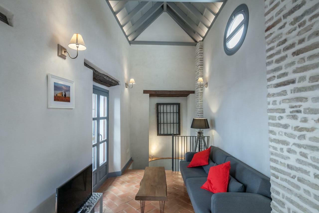 Casas De Sevilla - Apartamentos Tintes12 Zewnętrze zdjęcie