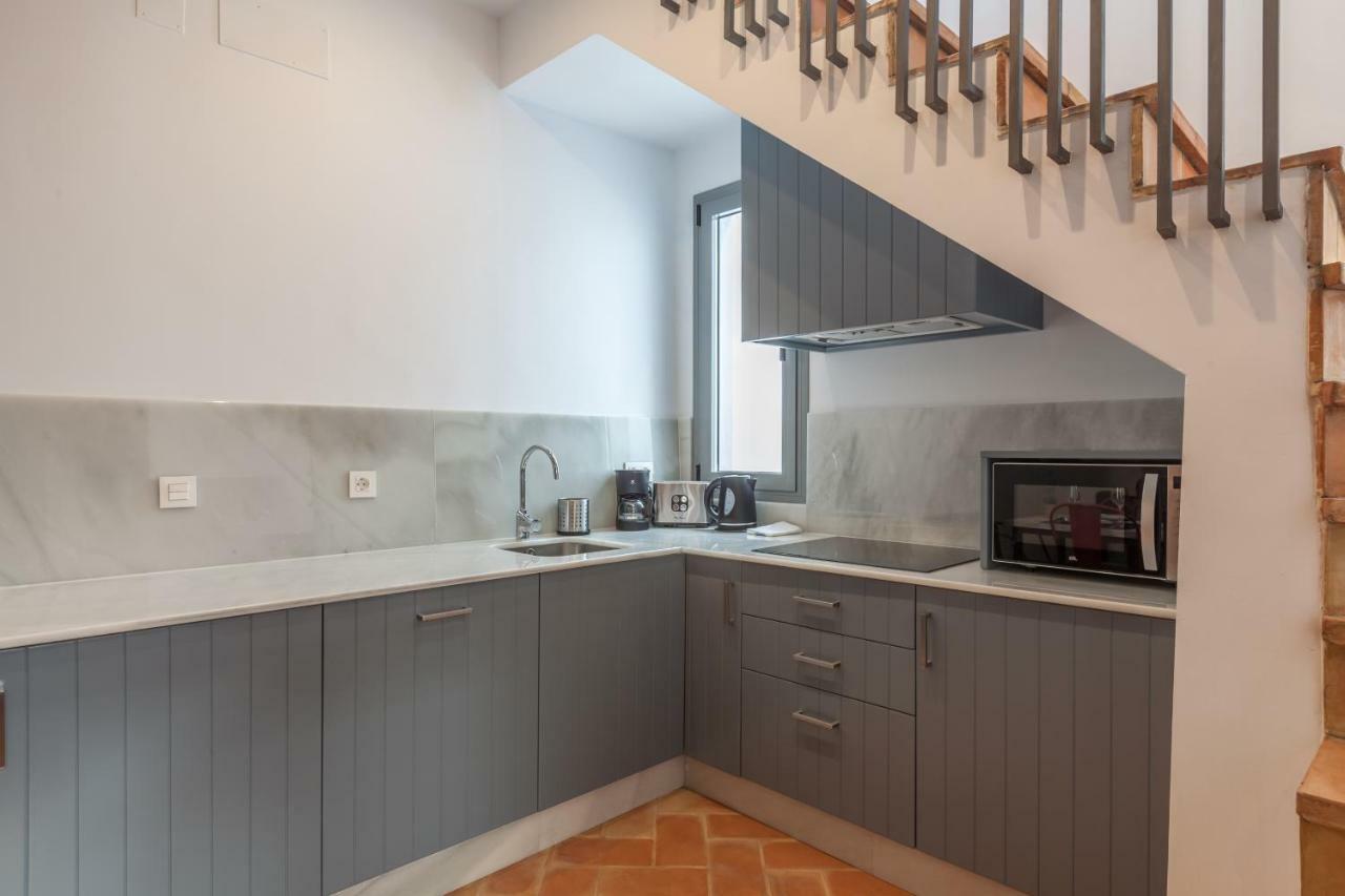 Casas De Sevilla - Apartamentos Tintes12 Zewnętrze zdjęcie