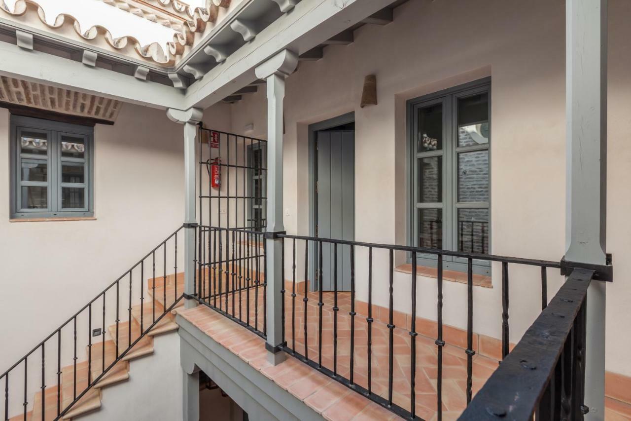 Casas De Sevilla - Apartamentos Tintes12 Zewnętrze zdjęcie